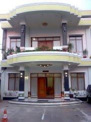 Hotel Trio Bandung Zewnętrze zdjęcie